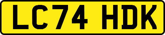 LC74HDK