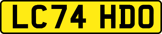 LC74HDO