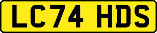 LC74HDS