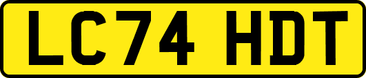 LC74HDT