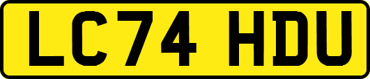LC74HDU