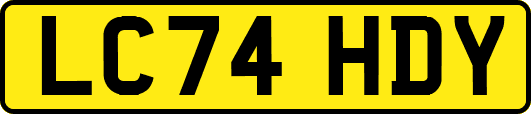 LC74HDY