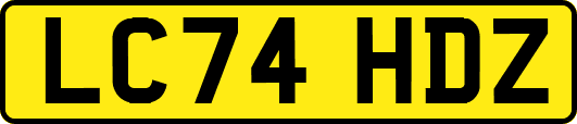 LC74HDZ