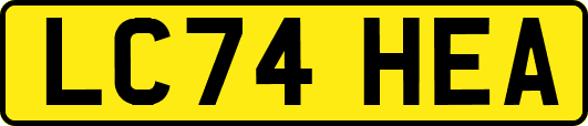 LC74HEA