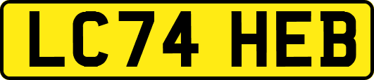 LC74HEB