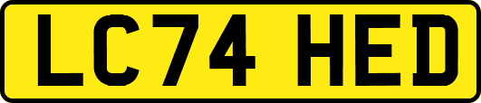 LC74HED