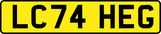 LC74HEG