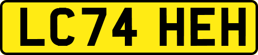 LC74HEH