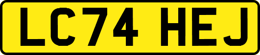 LC74HEJ