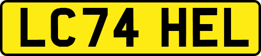 LC74HEL