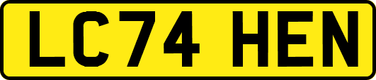 LC74HEN