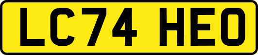 LC74HEO