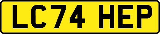 LC74HEP
