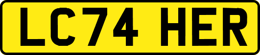 LC74HER