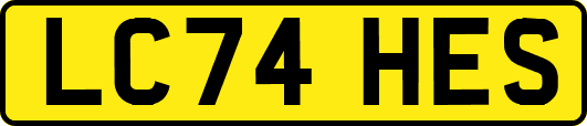 LC74HES
