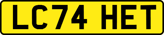 LC74HET
