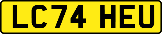 LC74HEU