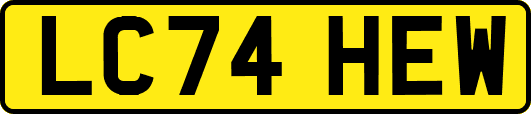 LC74HEW