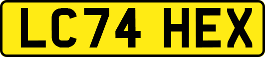 LC74HEX