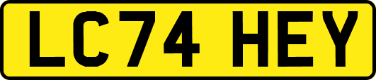 LC74HEY