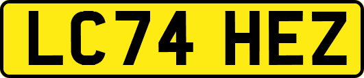 LC74HEZ