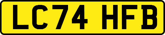LC74HFB