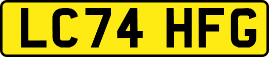 LC74HFG
