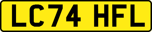 LC74HFL