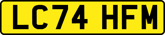 LC74HFM