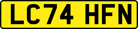 LC74HFN