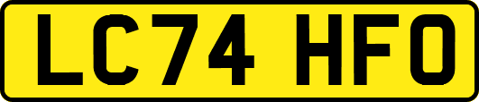 LC74HFO