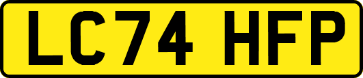 LC74HFP
