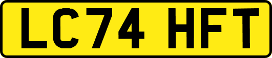 LC74HFT
