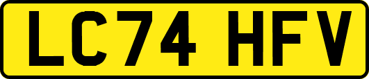 LC74HFV