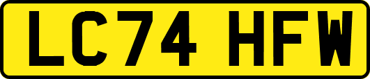 LC74HFW