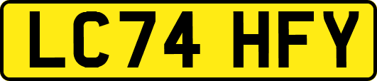 LC74HFY
