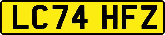 LC74HFZ