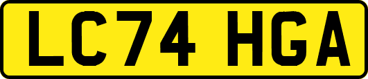 LC74HGA