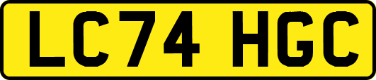 LC74HGC