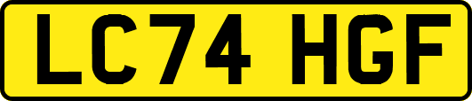 LC74HGF