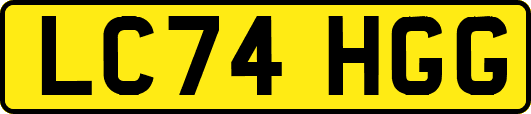 LC74HGG