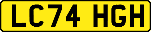 LC74HGH