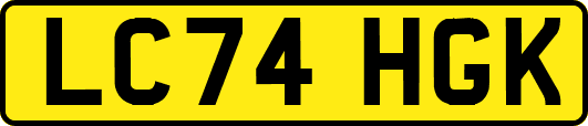 LC74HGK
