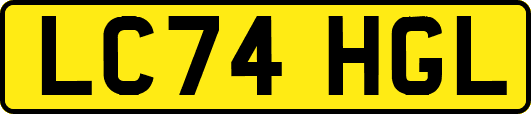 LC74HGL