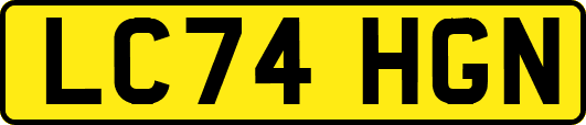 LC74HGN