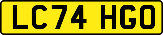 LC74HGO