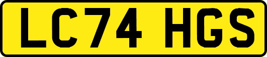 LC74HGS