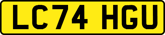 LC74HGU
