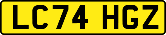 LC74HGZ