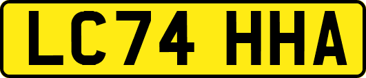 LC74HHA